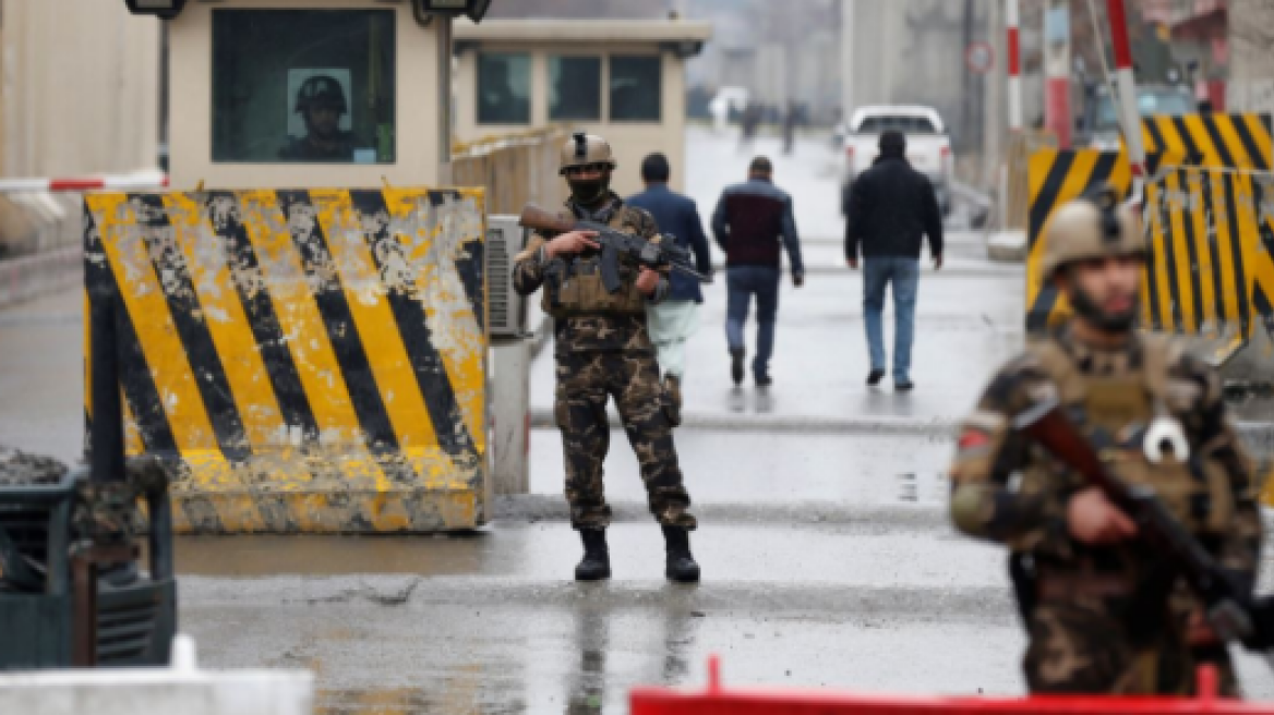 Το Ισλαμικό Κράτος πίσω από την έκρηξη στην Καμπούλ: 26 νεκροί - 18 τραυματίες 